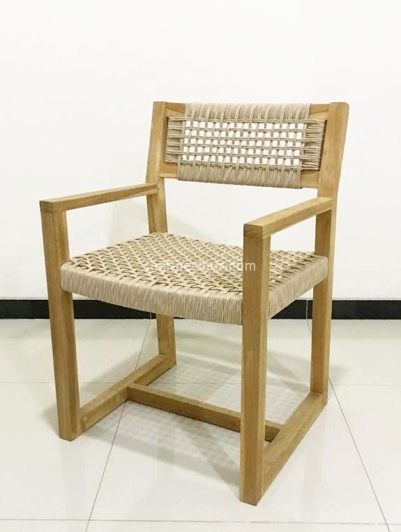 woven chairs - the fine chair 2