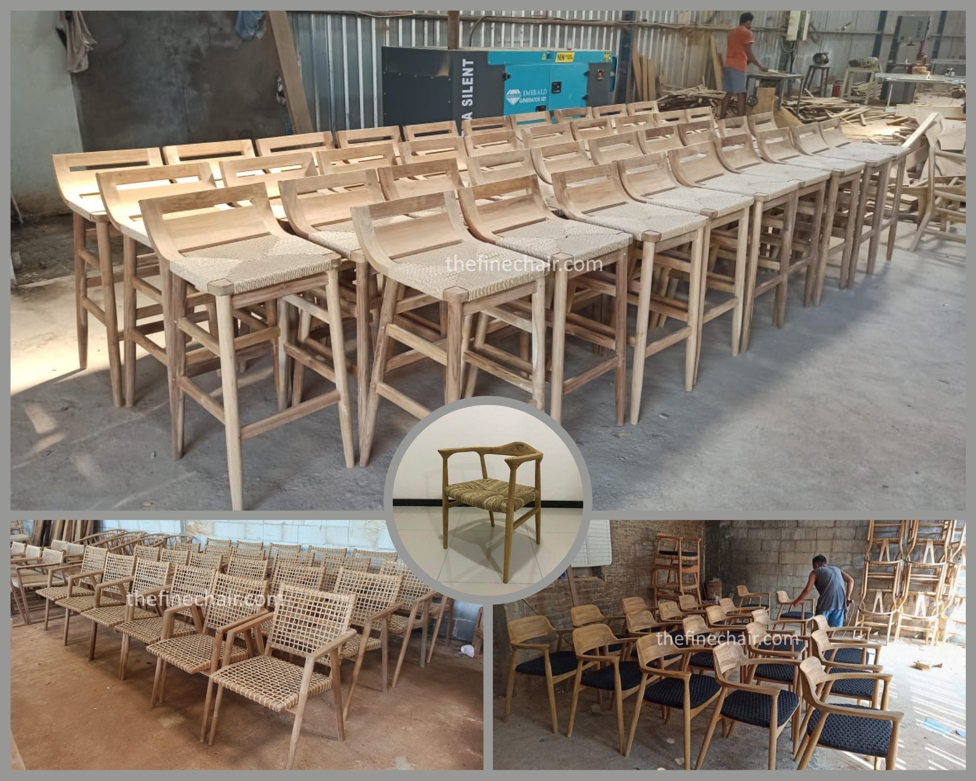 Chair Supplier Manufacturer - The Fine Chair