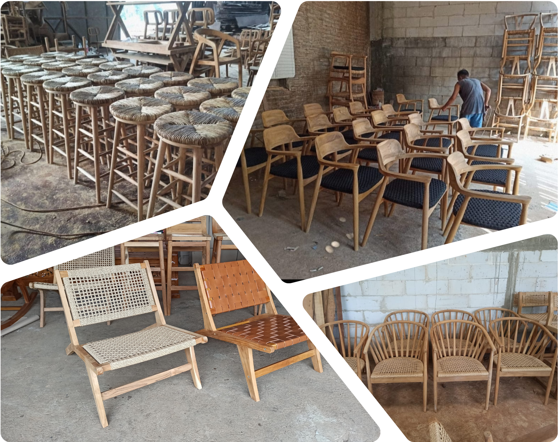 The Fine Chair Left Image - Contact Us